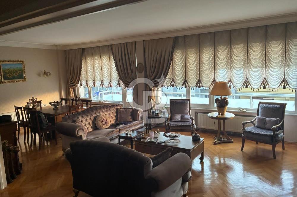 Fatih Balipaşa Caddesi'nde Net 120 m² Satılık 3+1 Daire