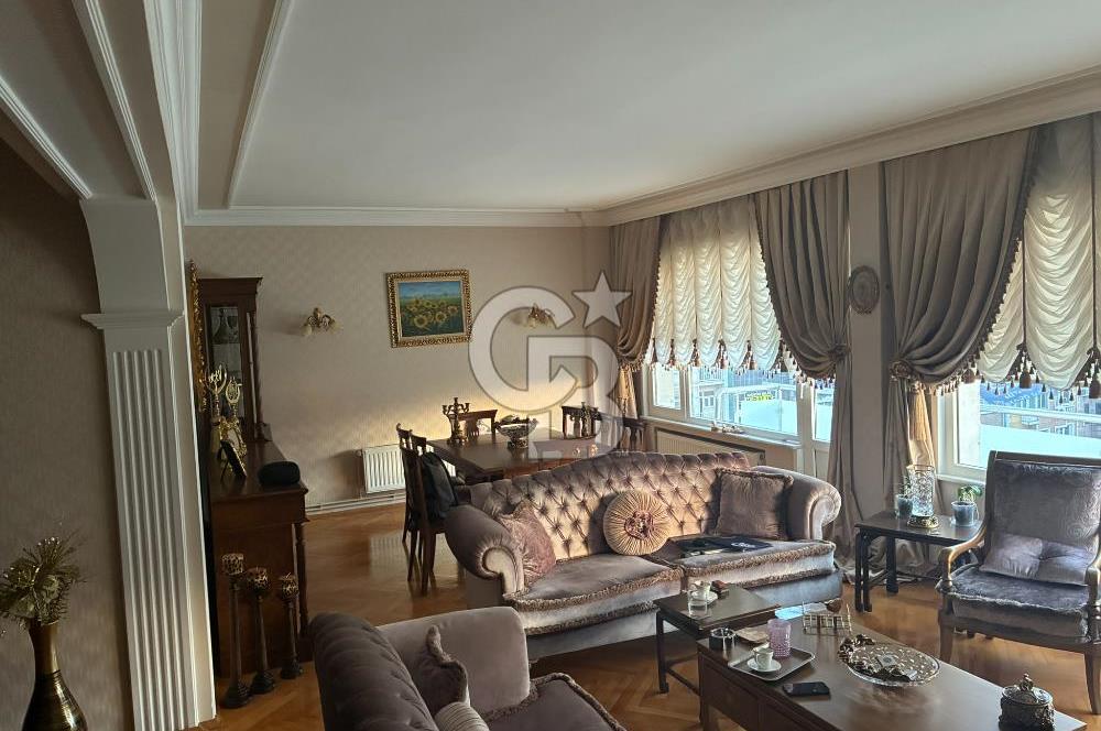 Fatih Balipaşa Caddesi'nde Net 120 m² Satılık 3+1 Daire
