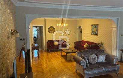 Fatih Balipaşa Caddesi'nde Net 120 m² Satılık 3+1 Daire
