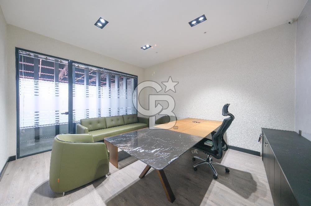 Kennedy Caddesi Cepheli Ottomare Suiteste Kiralık Dükkan
