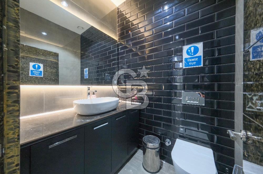 Kennedy Caddesi Cepheli Ottomare Suiteste Kiralık Dükkan
