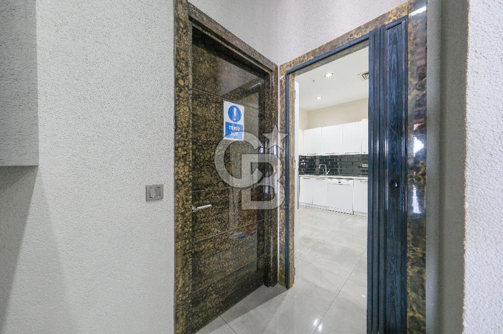 Kennedy Caddesi Cepheli Ottomare Suiteste Kiralık Dükkan