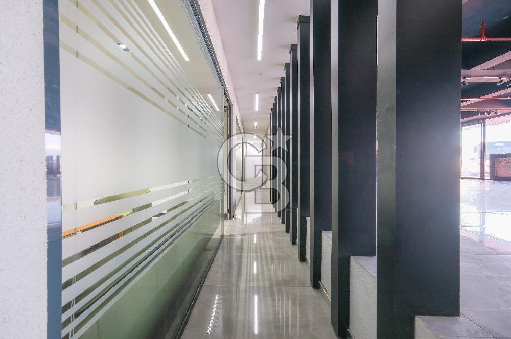 Kennedy Caddesi Cepheli Ottomare Suiteste Kiralık Dükkan