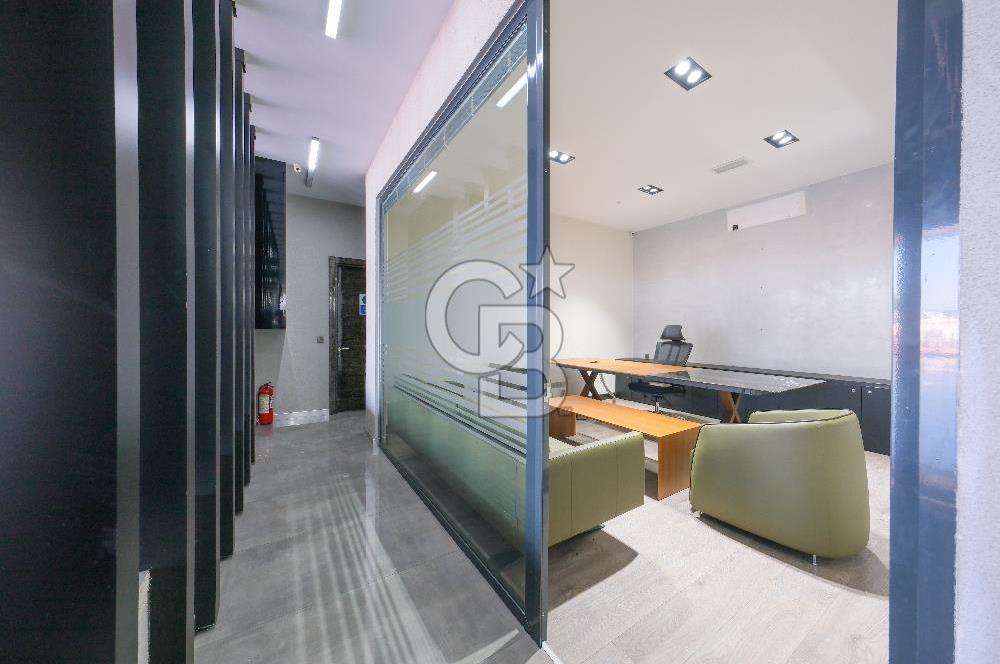Kennedy Caddesi Cepheli Ottomare Suiteste Kiralık Dükkan
