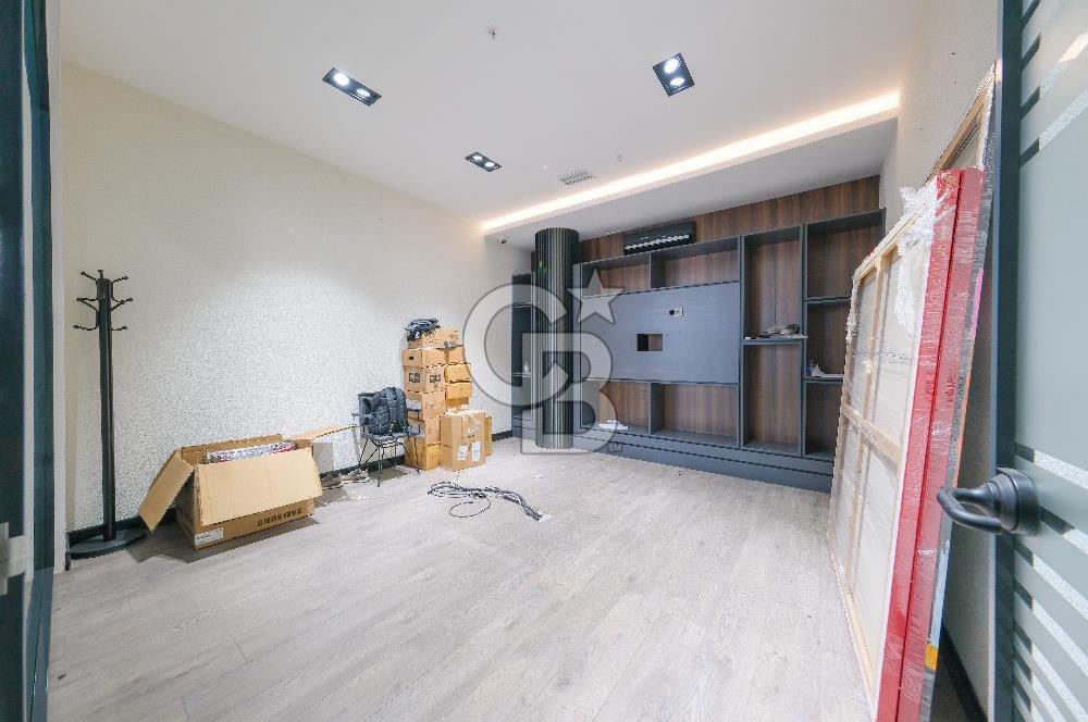 Kennedy Caddesi Cepheli Ottomare Suiteste Kiralık Dükkan
