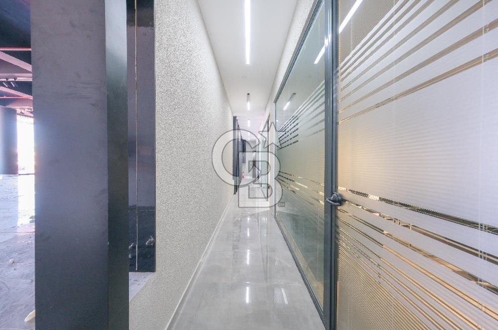 Kennedy Caddesi Cepheli Ottomare Suiteste Kiralık Dükkan