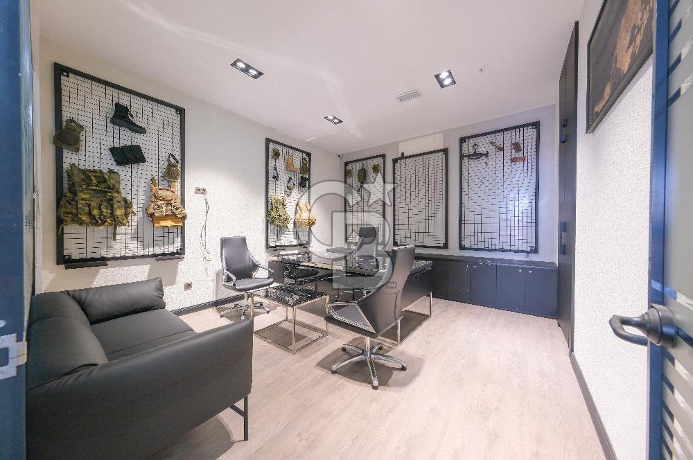Kennedy Caddesi Cepheli Ottomare Suiteste Kiralık Dükkan
