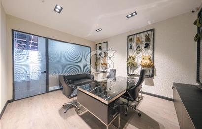 Kennedy Caddesi Cepheli Ottomare Suiteste Kiralık Dükkan