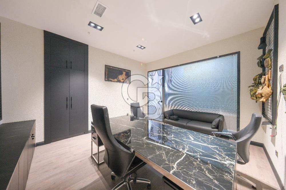 Kennedy Caddesi Cepheli Ottomare Suiteste Kiralık Dükkan