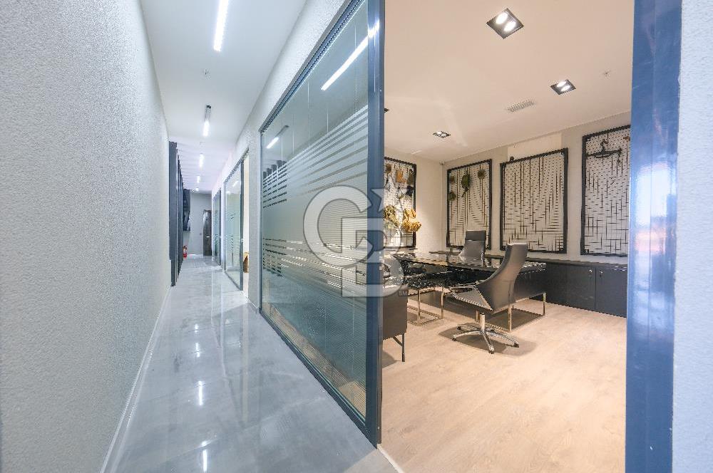 Kennedy Caddesi Cepheli Ottomare Suiteste Kiralık Dükkan