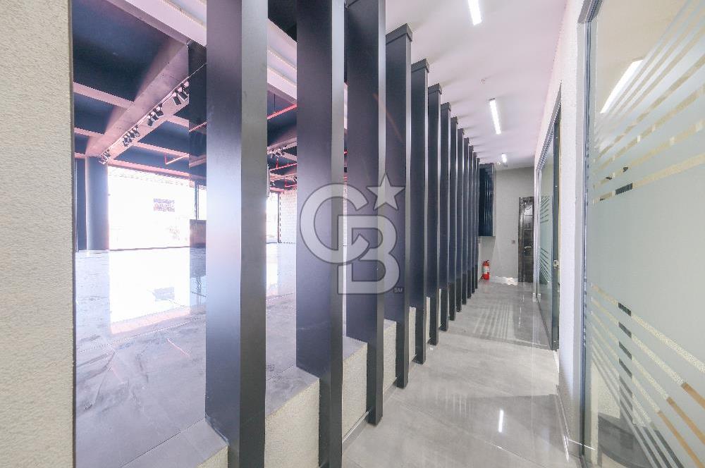 Kennedy Caddesi Cepheli Ottomare Suiteste Kiralık Dükkan