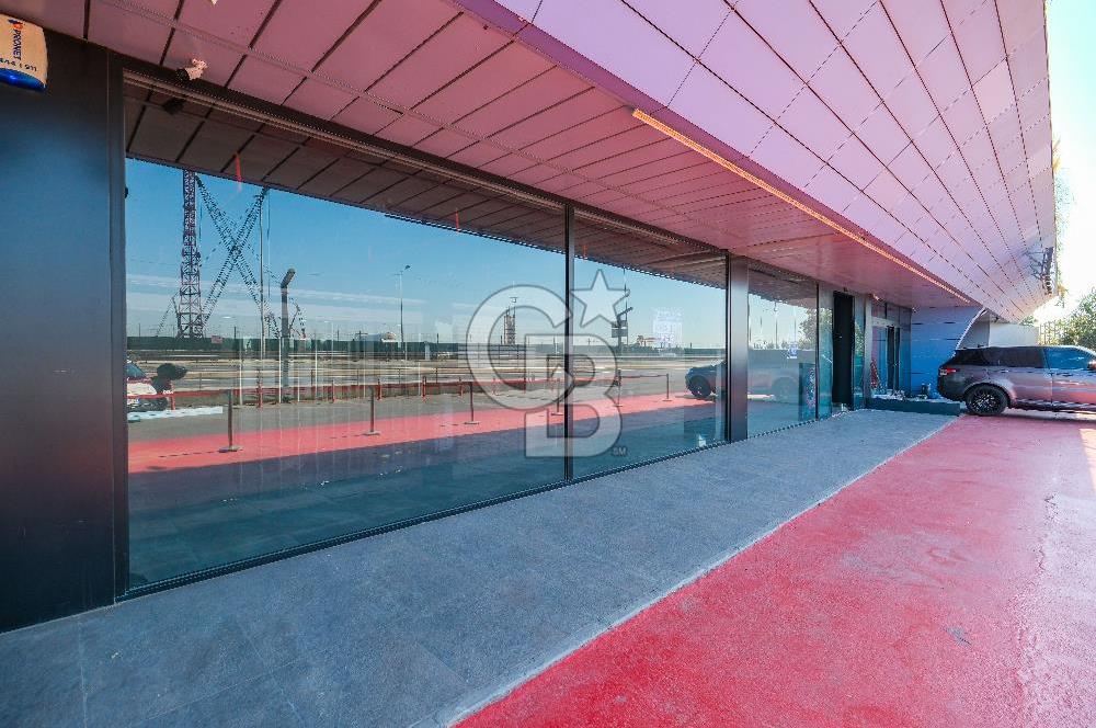 Kennedy Caddesi Cepheli Ottomare Suiteste Kiralık Dükkan