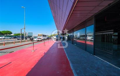 Kennedy Caddesi Cepheli Ottomare Suiteste Kiralık Dükkan