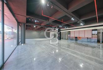 Kennedy Caddesi Cepheli Ottomare Suiteste Kiralık Dükkan