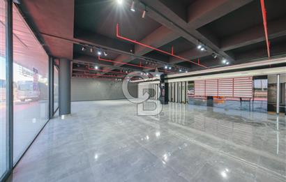 Kennedy Caddesi Cepheli Ottomare Suiteste Kiralık Dükkan