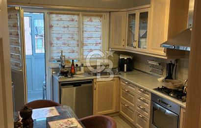 Fatih Balipaşa Caddesi'nde Net 120 m² Satılık 3+1 Daire