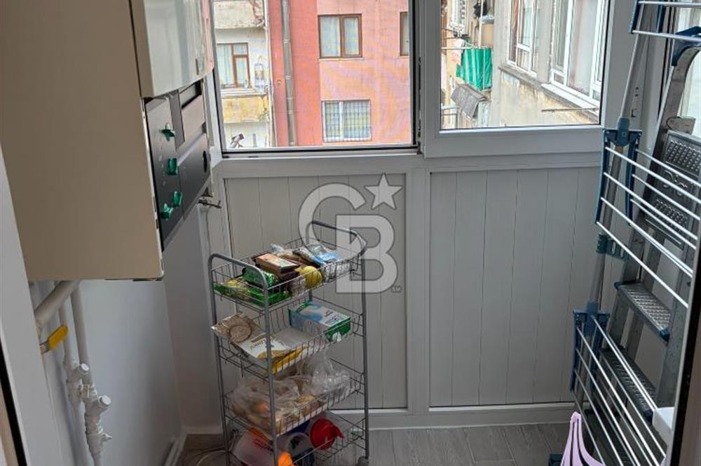Fatih Balipaşa Caddesi'nde Net 120 m² Satılık 3+1 Daire