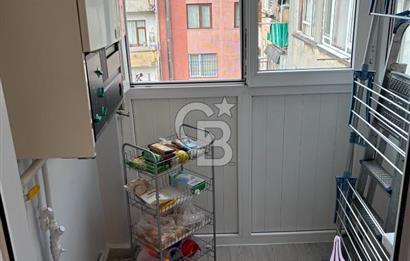 Fatih Balipaşa Caddesi'nde Net 120 m² Satılık 3+1 Daire
