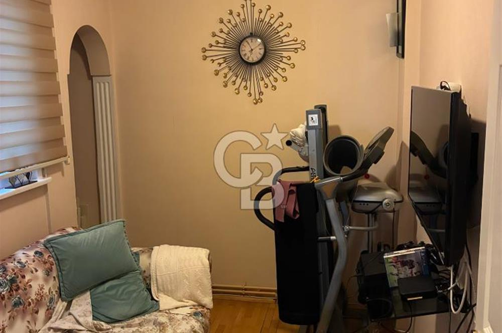 Fatih Balipaşa Caddesi'nde Net 120 m² Satılık 3+1 Daire