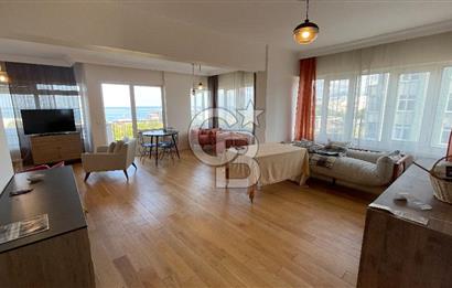 ATATÜRK BULVARINA CEPHE EŞSİZ DENİZ MANZARALI SATILIK 3+1 DAİRE