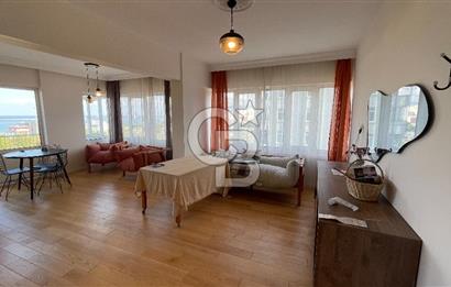 ATATÜRK BULVARINA CEPHE EŞSİZ DENİZ MANZARALI SATILIK 3+1 DAİRE