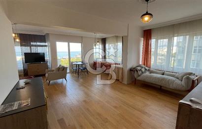 ATATÜRK BULVARINA CEPHE EŞSİZ DENİZ MANZARALI SATILIK 3+1 DAİRE