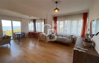 ATATÜRK BULVARINA CEPHE EŞSİZ DENİZ MANZARALI SATILIK 3+1 DAİRE
