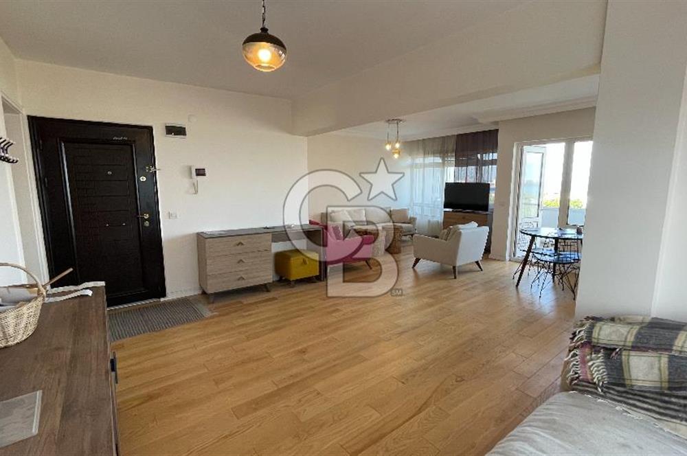 ATATÜRK BULVARINA CEPHE EŞSİZ DENİZ MANZARALI SATILIK 3+1 DAİRE