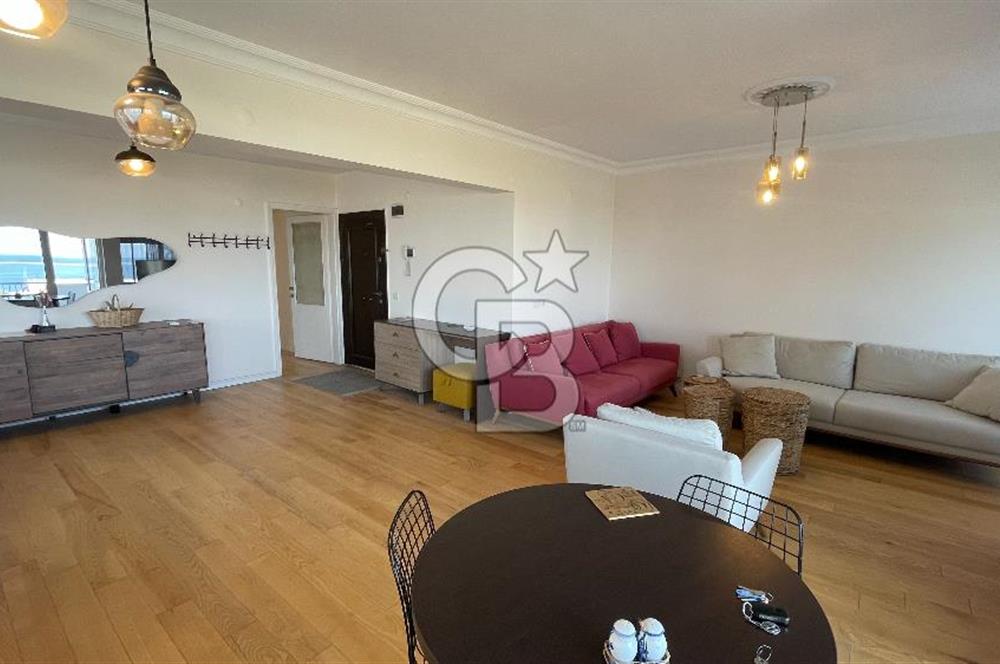 ATATÜRK BULVARINA CEPHE EŞSİZ DENİZ MANZARALI SATILIK 3+1 DAİRE