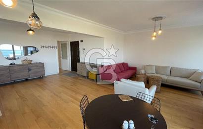 ATATÜRK BULVARINA CEPHE EŞSİZ DENİZ MANZARALI SATILIK 3+1 DAİRE