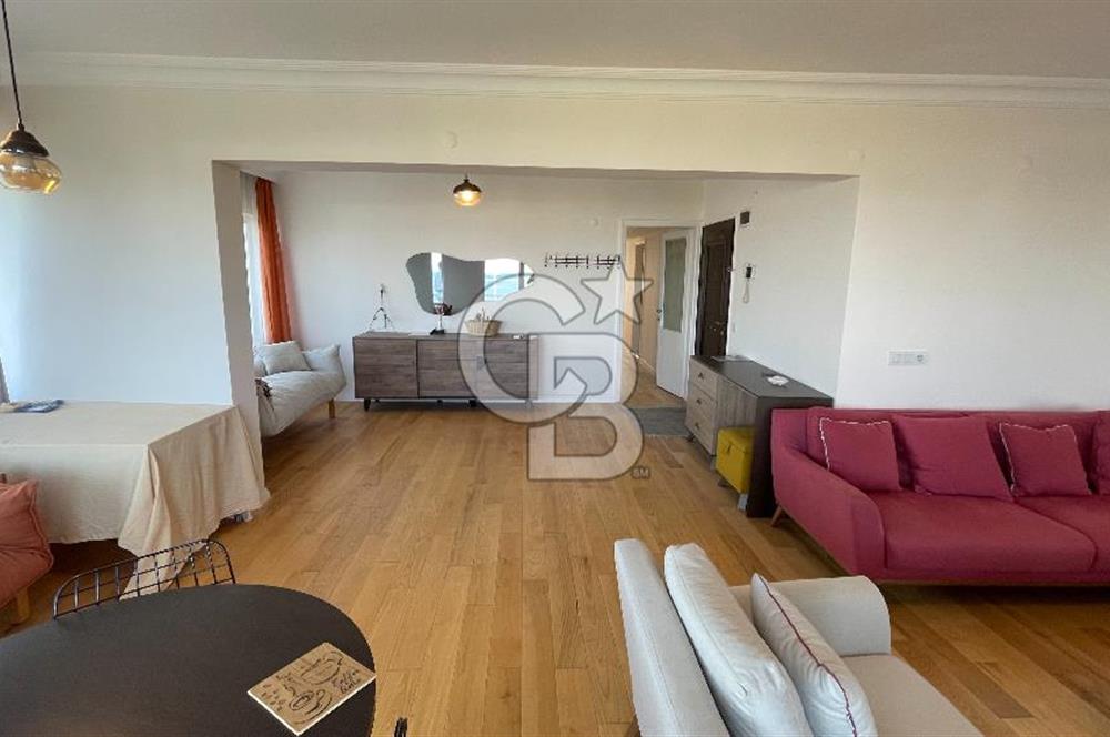 ATATÜRK BULVARINA CEPHE EŞSİZ DENİZ MANZARALI SATILIK 3+1 DAİRE