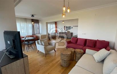 ATATÜRK BULVARINA CEPHE EŞSİZ DENİZ MANZARALI SATILIK 3+1 DAİRE