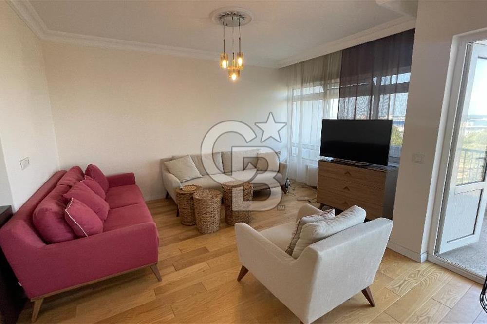 ATATÜRK BULVARINA CEPHE EŞSİZ DENİZ MANZARALI SATILIK 3+1 DAİRE