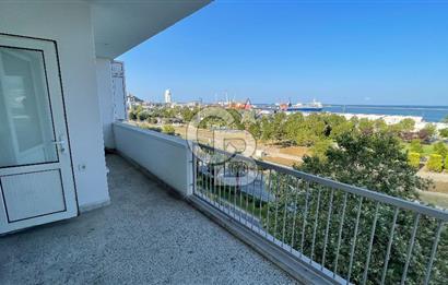 ATATÜRK BULVARINA CEPHE EŞSİZ DENİZ MANZARALI SATILIK 3+1 DAİRE