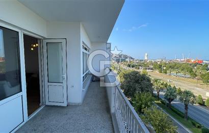 ATATÜRK BULVARINA CEPHE EŞSİZ DENİZ MANZARALI SATILIK 3+1 DAİRE