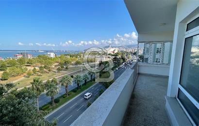 ATATÜRK BULVARINA CEPHE EŞSİZ DENİZ MANZARALI SATILIK 3+1 DAİRE