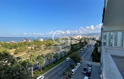 ATATÜRK BULVARINA CEPHE EŞSİZ DENİZ MANZARALI SATILIK 3+1 DAİRE