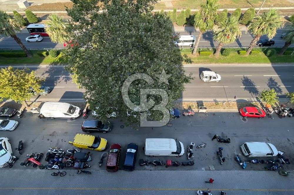 ATATÜRK BULVARINA CEPHE EŞSİZ DENİZ MANZARALI SATILIK 3+1 DAİRE