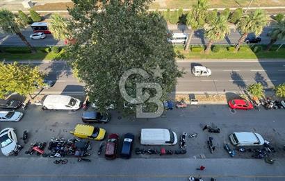 ATATÜRK BULVARINA CEPHE EŞSİZ DENİZ MANZARALI SATILIK 3+1 DAİRE