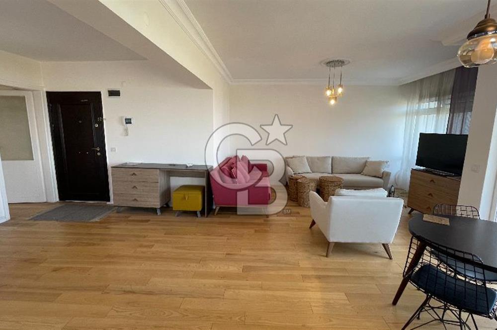 ATATÜRK BULVARINA CEPHE EŞSİZ DENİZ MANZARALI SATILIK 3+1 DAİRE