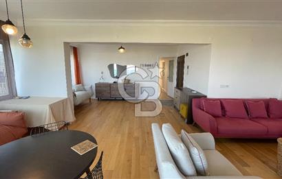 ATATÜRK BULVARINA CEPHE EŞSİZ DENİZ MANZARALI SATILIK 3+1 DAİRE