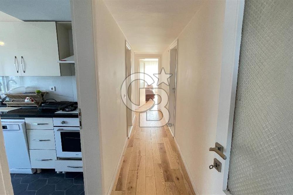 ATATÜRK BULVARINA CEPHE EŞSİZ DENİZ MANZARALI SATILIK 3+1 DAİRE