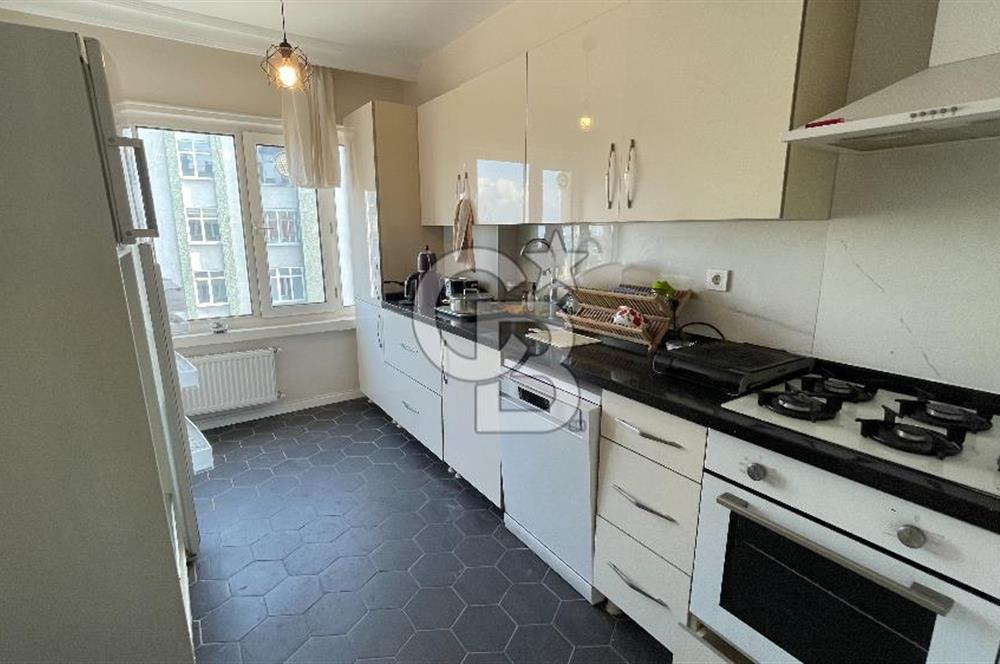 ATATÜRK BULVARINA CEPHE EŞSİZ DENİZ MANZARALI SATILIK 3+1 DAİRE