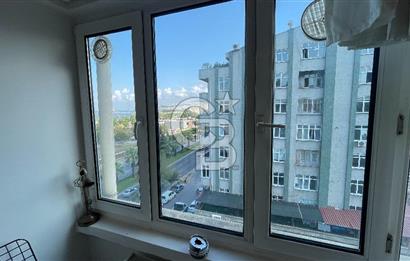 ATATÜRK BULVARINA CEPHE EŞSİZ DENİZ MANZARALI SATILIK 3+1 DAİRE