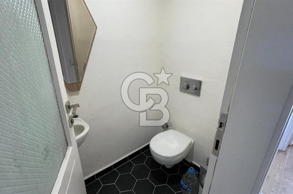 ATATÜRK BULVARINA CEPHE EŞSİZ DENİZ MANZARALI SATILIK 3+1 DAİRE