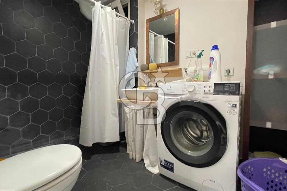 ATATÜRK BULVARINA CEPHE EŞSİZ DENİZ MANZARALI SATILIK 3+1 DAİRE