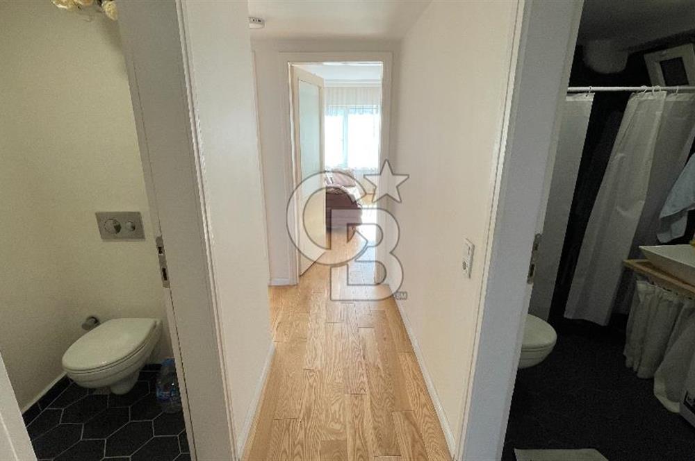 ATATÜRK BULVARINA CEPHE EŞSİZ DENİZ MANZARALI SATILIK 3+1 DAİRE