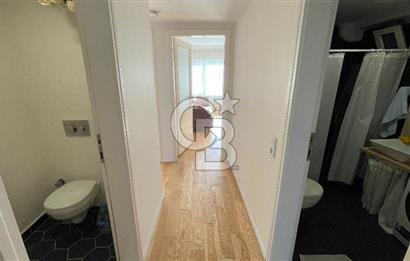 ATATÜRK BULVARINA CEPHE EŞSİZ DENİZ MANZARALI SATILIK 3+1 DAİRE