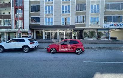 TRAMVAYA CEPHE TÜRKİŞ VE MİMARSİNAN ARASI KİRALIK DÜKKAN