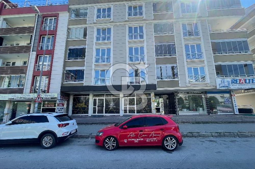 TRAMVAYA CEPHE TÜRKİŞ VE MİMARSİNAN ARASI KİRALIK DÜKKAN